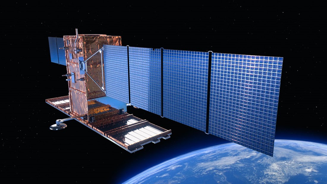 Mise sur orbite réussie pour CSG-2 - La Chronique Spatiale