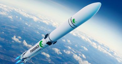 Arianegroup se positionne pour le réutilisable et les vols habités