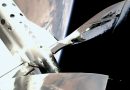 Pas de vols commerciaux pour Spaceship2 avant 2023