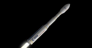Cinq Vega-C de plus pour Arianespace