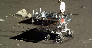 1,5 km franchi sur la Lune pour Yutu-2