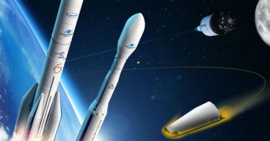 L'ESA focalisée sur l'accès à l'espace