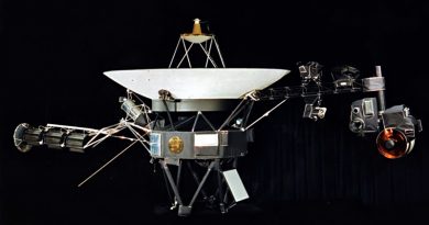 Voyager 2 gagne un peu de temps