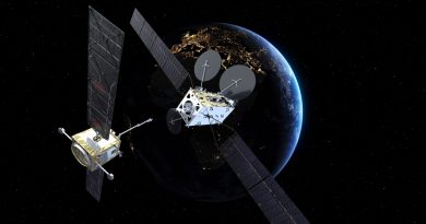 Thales Alenia Space va tester l’IOS pour le compte de l’ASI