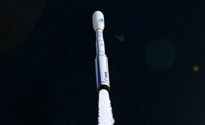 Vega-C lancera Kompsat-6 fin 2024