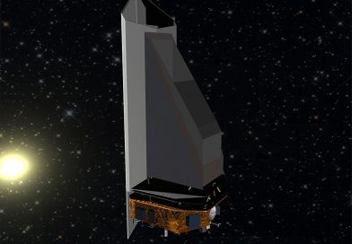 TAS fournira les communications pour NEO Surveyor