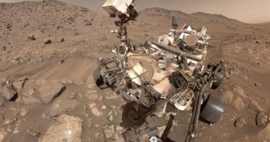 Recherche de vie sur Mars : Perseverance aurait fait une découverte