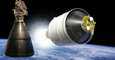 ArianeGroup relocalise le moteur Vinci en Allemagne