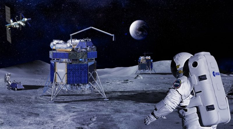 L'alunisseur européen Argonaut franchit une nouvelle étape