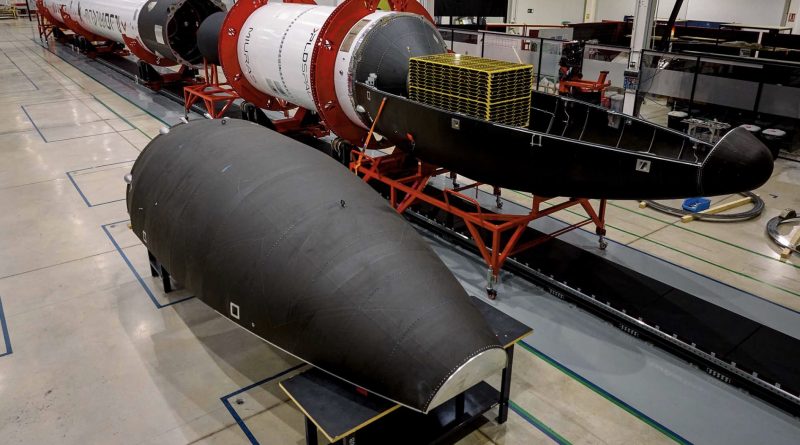 PLD Space dévoile le premier exemplaire de qualification de Miura-5