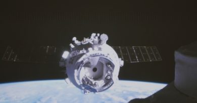 Amarrage réussi pour le vaisseau de secours Shenzhou 22