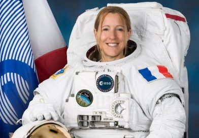 Dernière ligne droite pour Sophie Adenot avant de rejoindre l'ISS