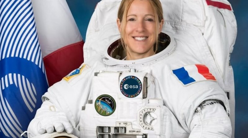 Dernière ligne droite pour Sophie Adenot avant de rejoindre l'ISS