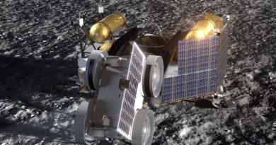 A Toulouse, Venturi construira le rover lunaire Mona Luna