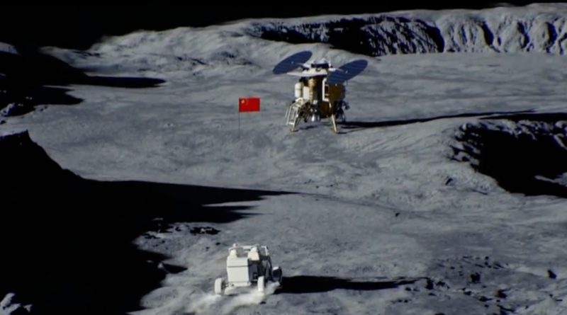 Lune : les dates chinoises se précisent