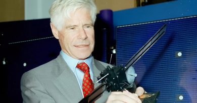 Disparition de Roger-Maurice Bonnet