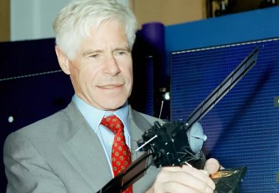 Disparition de Roger-Maurice Bonnet