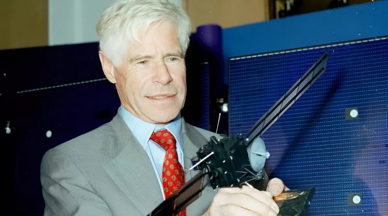 Disparition de Roger-Maurice Bonnet