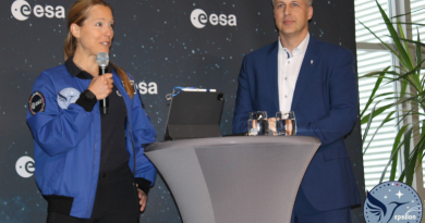 Agenda 2026 chargé pour l’Agence spatiale européenne