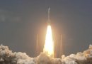 Ariane 64 remplit avec succès sa première mission