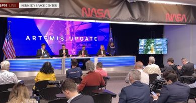 La NASA reprogramme Artemis-3 sur l’orbite terrestre