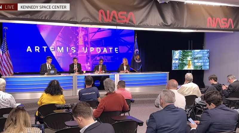 La NASA reprogramme Artemis-3 sur l’orbite terrestre