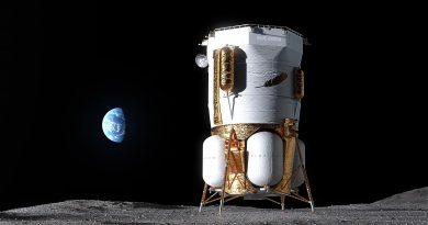 Blue Origin réoriente ses activités vers la Lune