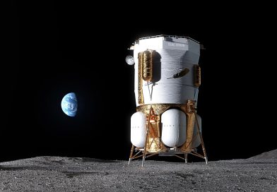 Blue Origin réoriente ses activités vers la Lune