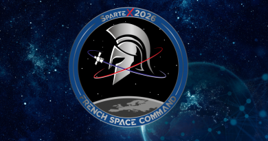 AsterX évolue pour devenir SparteX