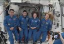 Sophie Adenot commence sa mission sur l'ISS