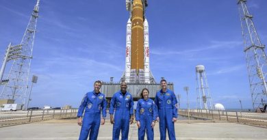 Artemis-2, la mission est dans les starting-blocks