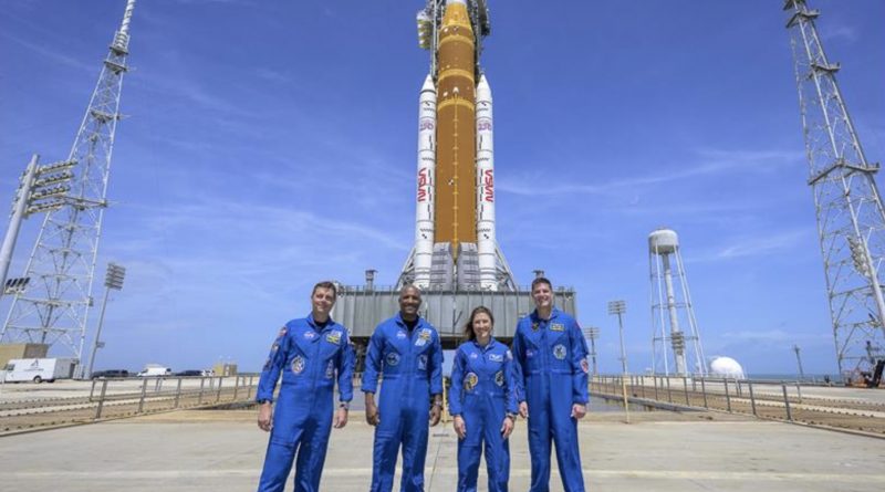 Artemis-2, la mission est dans les starting-blocks