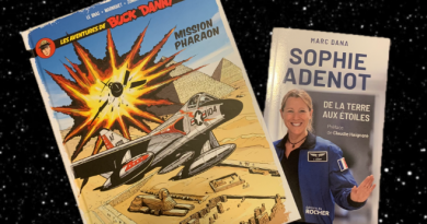 Mission Pharaon Vs Mission Epsilon