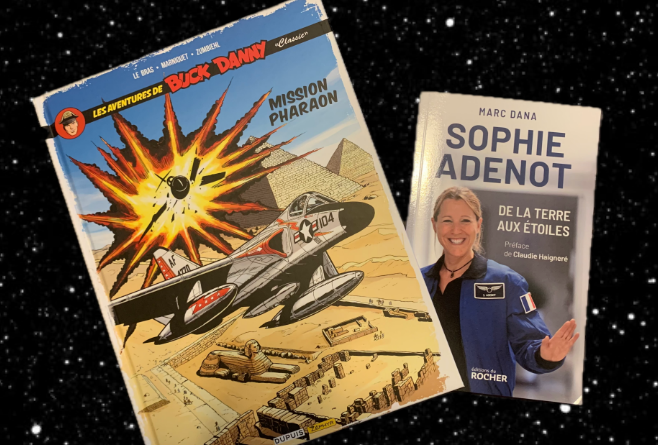 Mission Pharaon Vs Mission Epsilon