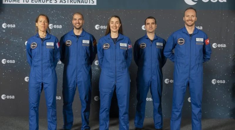 L’ESA veut acheter une mission Crew Dragon pour ses astronautes
