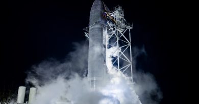 Le 1er Starship de 3ème génération se fait attendre