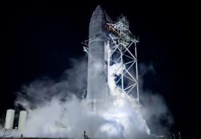 Le 1er Starship de 3ème génération se fait attendre