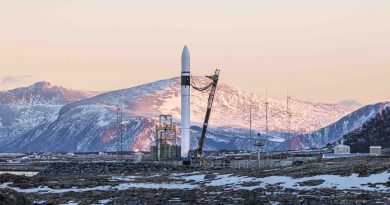 Isar Aerospace se prépare pour le deuxième décollage de Spectrum