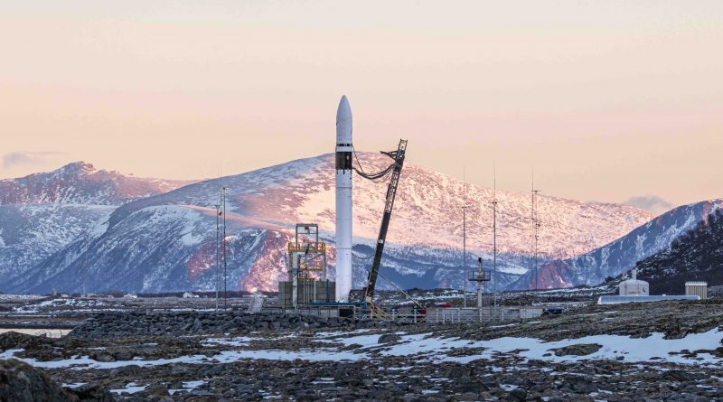 Isar Aerospace se prépare pour le deuxième décollage de Spectrum