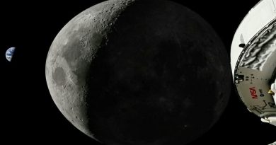 Artemis-2 a contourné la Lune à 6500 km d’altitude