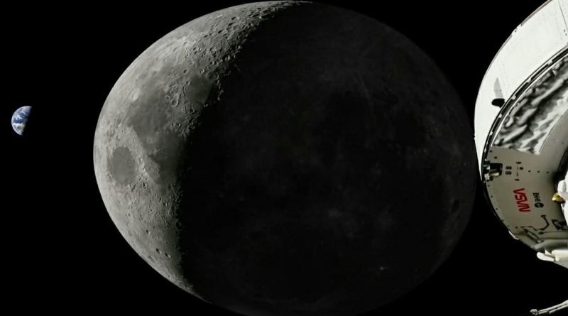 Artemis-2 a contourné la Lune à 6500 km d’altitude