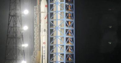 La Chine prépare le vol inaugural de sa fusée lunaire Longue Marche 10