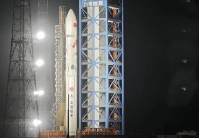 La Chine prépare le vol inaugural de sa fusée lunaire Longue Marche 10