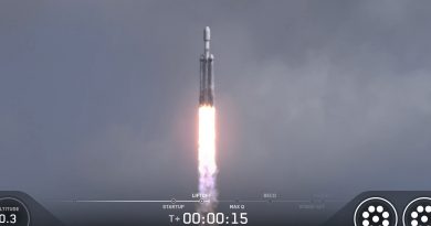 Le Falcon Heavy reprend du service