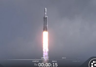 Le Falcon Heavy reprend du service
