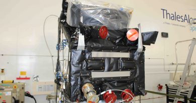 FLEX, l’explorateur de la fluorescence terrestre