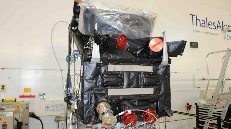 FLEX, l’explorateur de la fluorescence terrestre