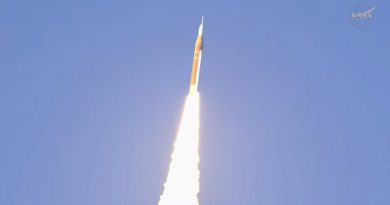 Artemis-2 réussit la première étape de son voyage vers la Lune