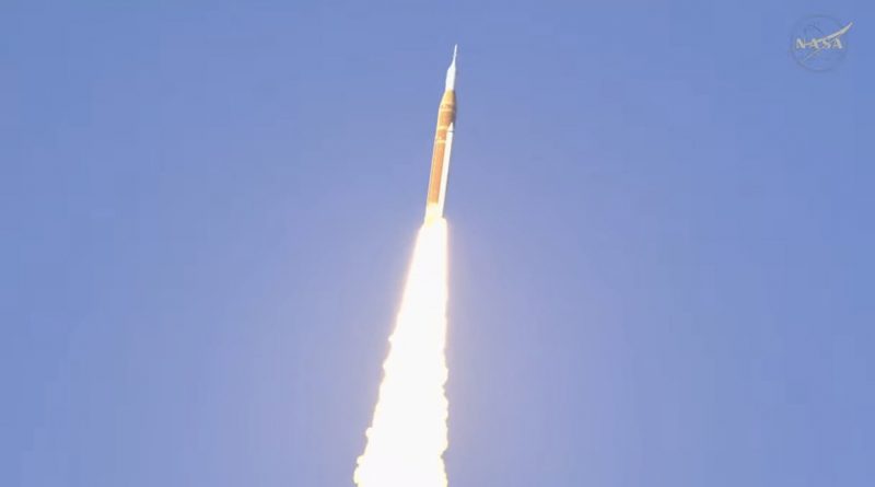 Artemis-2 réussit la première étape de son voyage vers la Lune