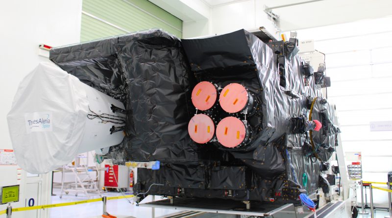 MTG-I2, le nouveau gardien du temps